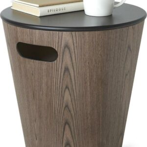 Umbra Woodrow Storage Stool