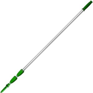Unger, UNGED550CT, 18' Telescopic Pole, 10 / Carton, Green