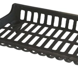 UniFlame Zero Clearance Cast Iron Stack Grate