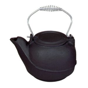 Uniflame 5 Quart Cast Iron Humidifier with Chrome Handle