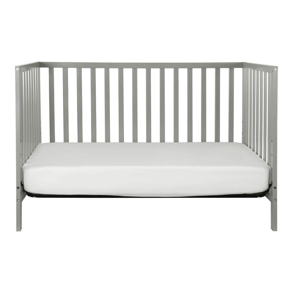 DaVinci Union 4-in-1 Convertible Crib in Grey - Image 4