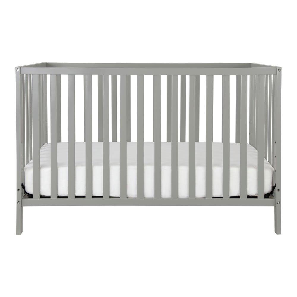 DaVinci Union 4-in-1 Convertible Crib in Grey