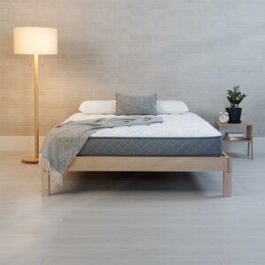 Brooklyn Bedding Unwind 8" Hybrid Mattress, Firm, Queen