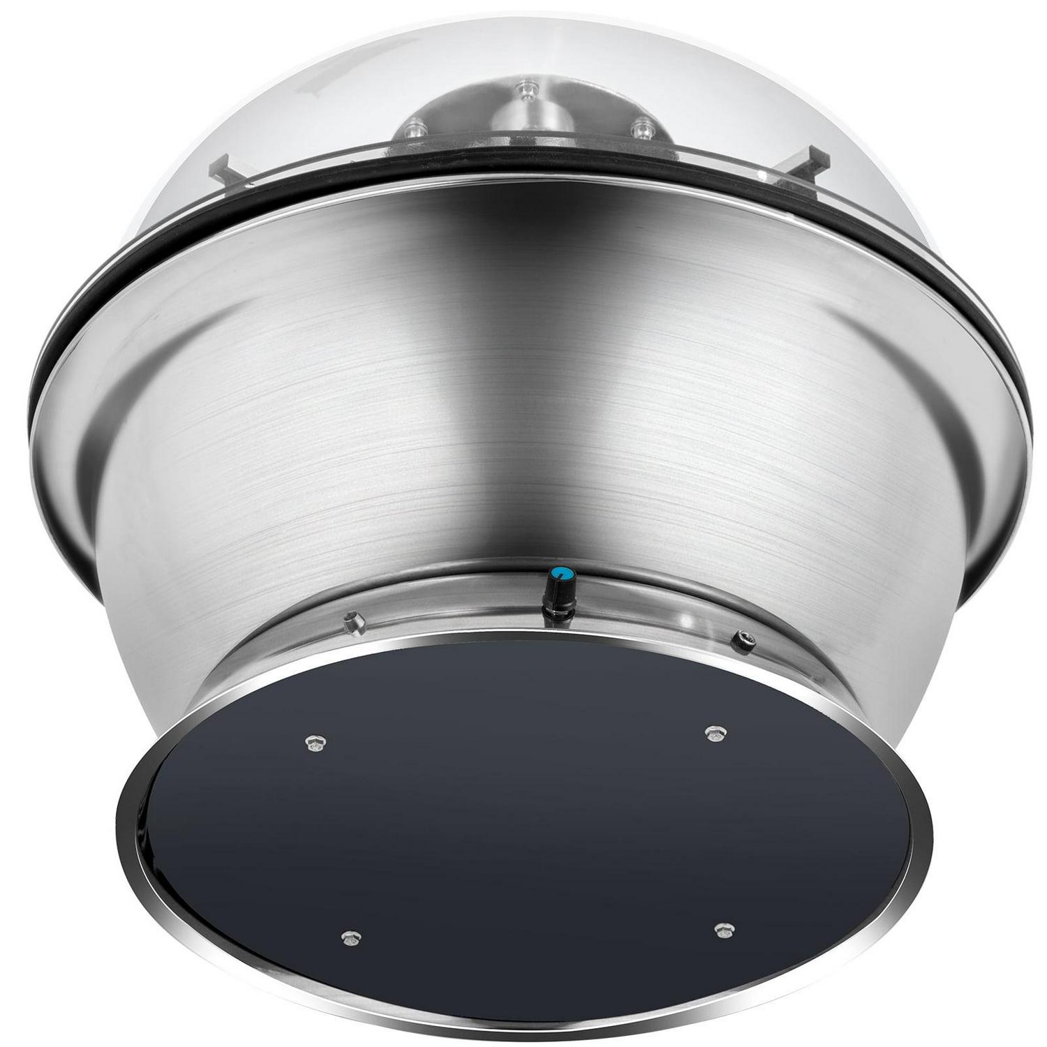 VEVOR 24 inch Bowl Trimmer Leaf Bowl Trimmer, Electric Hydroponic Pro Bowl Trimmer, Electric Leaf Bud Trim Reaper Cutter, Twisted Spin Cut for Plant Bud and Flower - Image 9