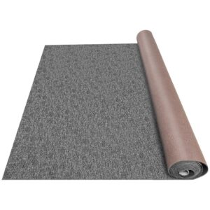 VEVOR Boat Carpet 6x18' Indoor Outdoor Marine Carpet Rug - Size Optional - 32 oz. waterproof patio Anti-slide rug, Gray
