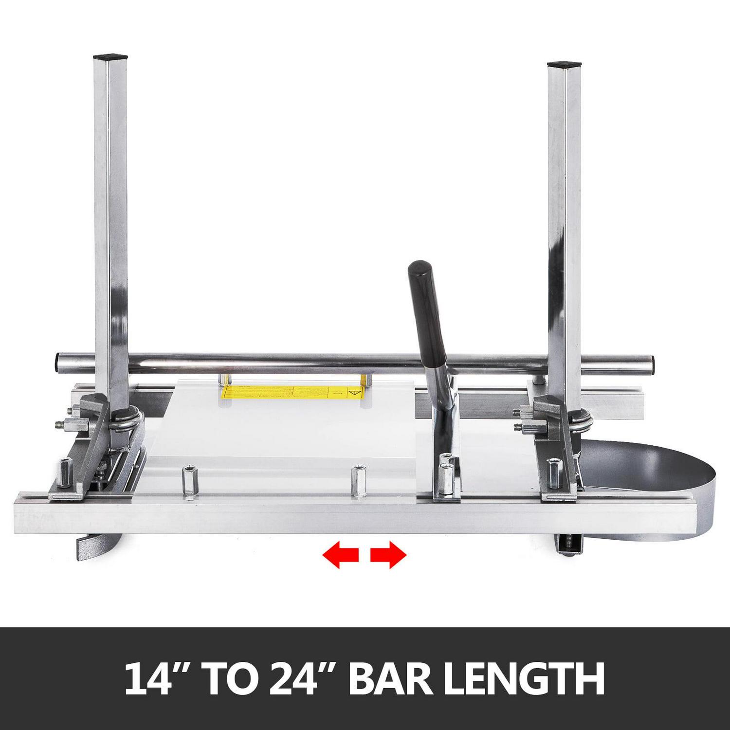 VEVOR 14” to 24” Chainsaw Mill for Chainsaws - Image 9