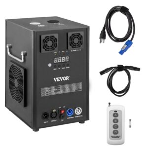 VEVOR 400W Cold Spark Machine Indoor/Outdoor DMX Controlled LED Stage Lighting