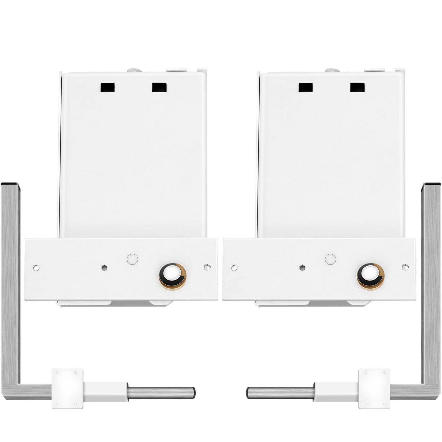 VEVOR DIY Murphy Bed Hardware Kit Horizontal Mounting Wall Bed Springs Mechanism Heavy Duty Bed Support Hardware DIY Kit for Twin Size Bed - Image 9