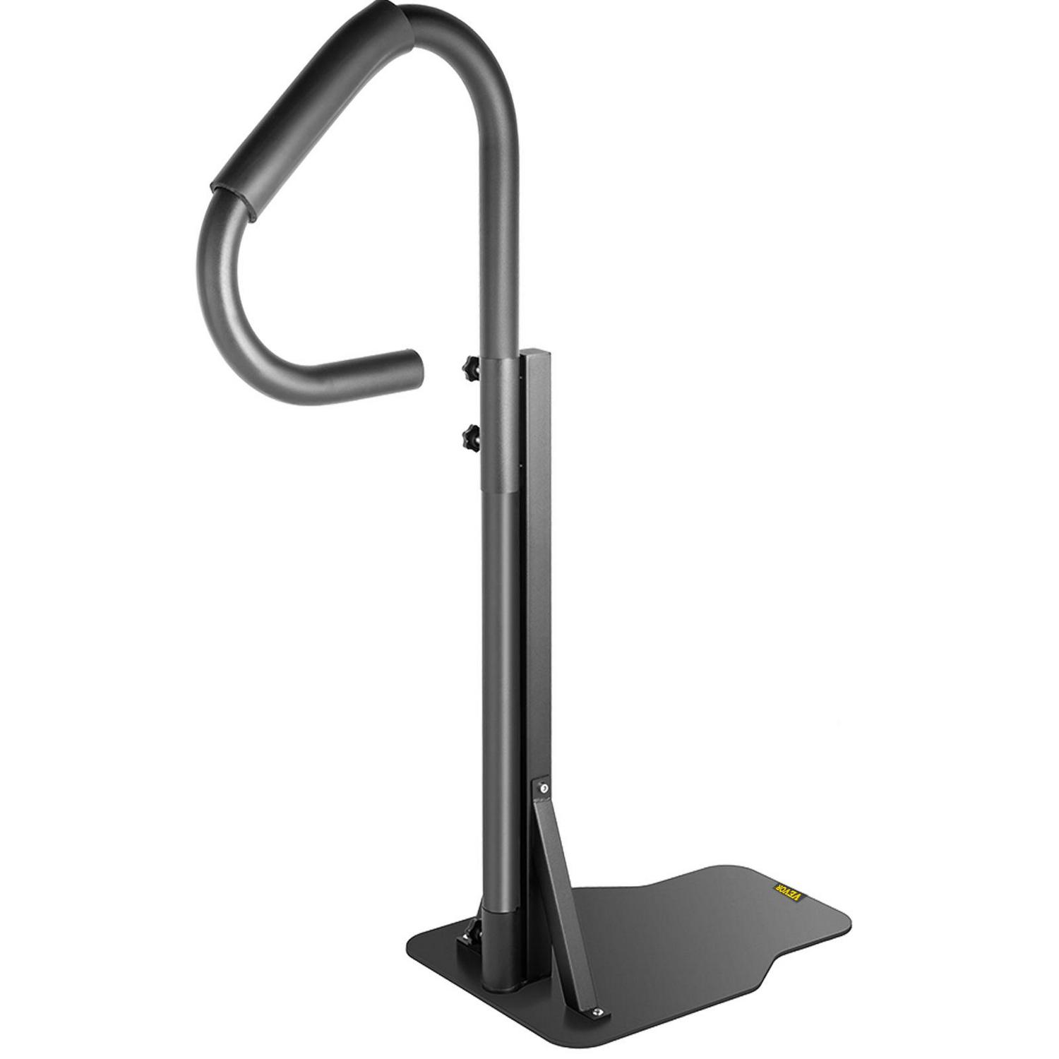 VEVOR Hot Tub Handrail, 56" Spa Side Handrail with Slide-under Mount Base, 600 LBS Load Spa Step Hot Tub, Stainless Steel Spa Side Step, Spa Side Under Mount Rail with Sensor Light for Indoor, Outdoor - Image 9