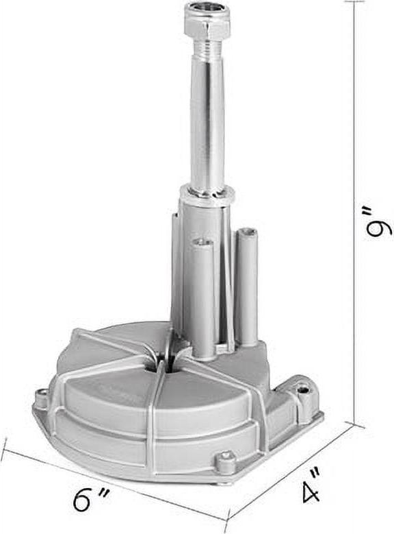 VEVOR Outboard Rotary Steering Kit 15 Feet for Boats Steering System - Image 2