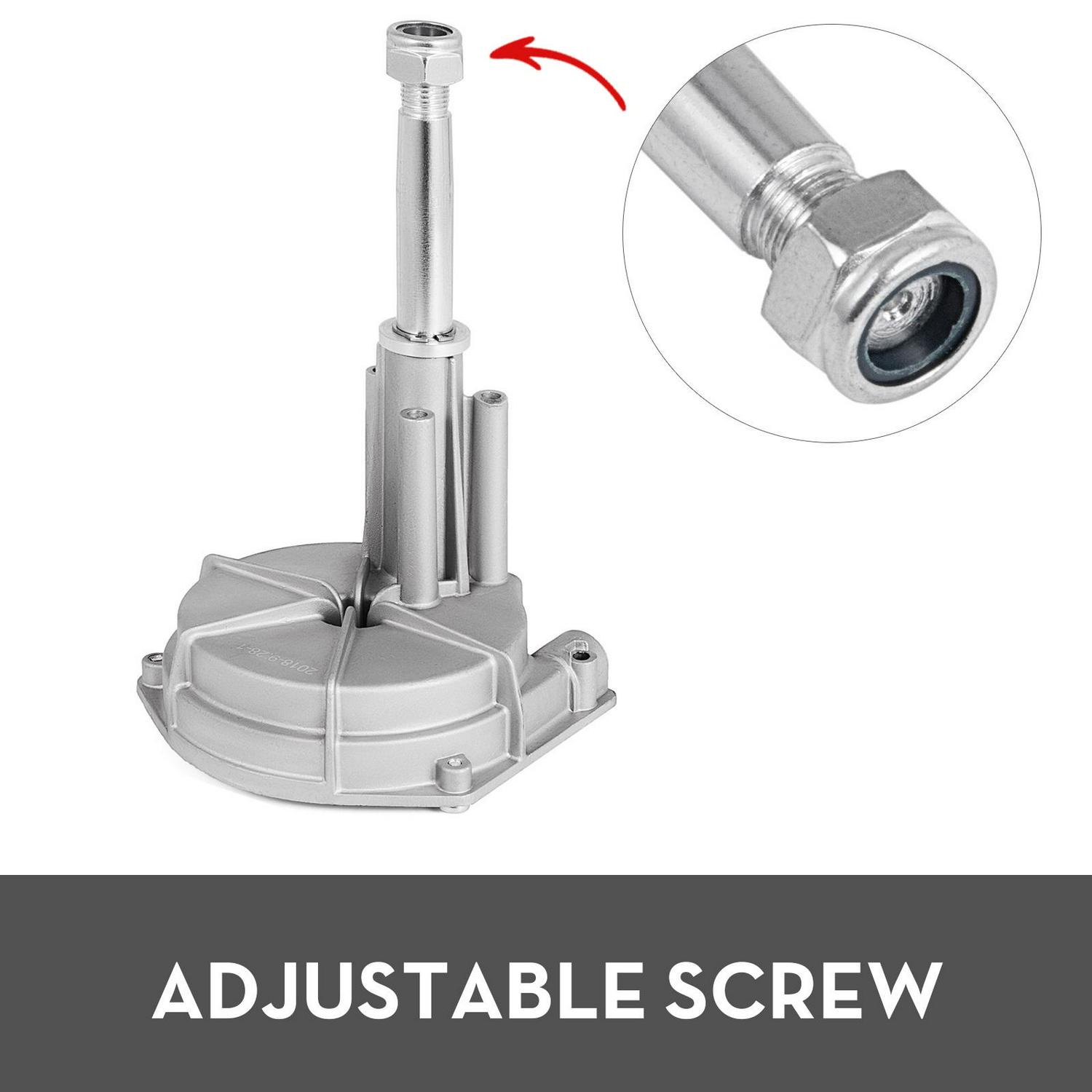 VEVOR Outboard Rotary Steering Kit 15 Feet for Boats Steering System - Image 3