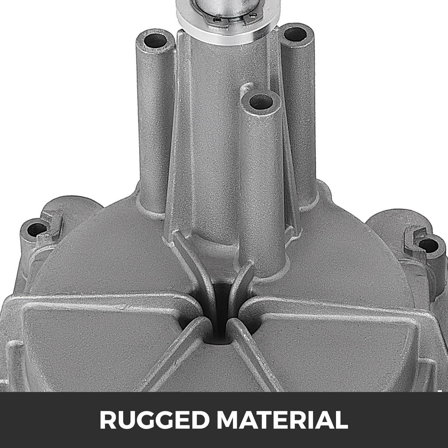 VEVOR Outboard Steering System 10in Steering Cable Marine Steering System 3/4in Steering Shaft with 13.5in Wheel Marine Steering Kit for Yachts and Waterborne Vehicles - Image 2