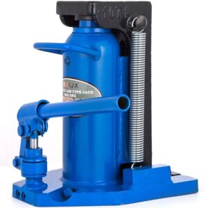 VEVOR Toe Jack Lift 5T 10T Hydraulic Machine Toe Jack Lift Air Hydraulic Toe Jack Proprietary Heat Treated Steel