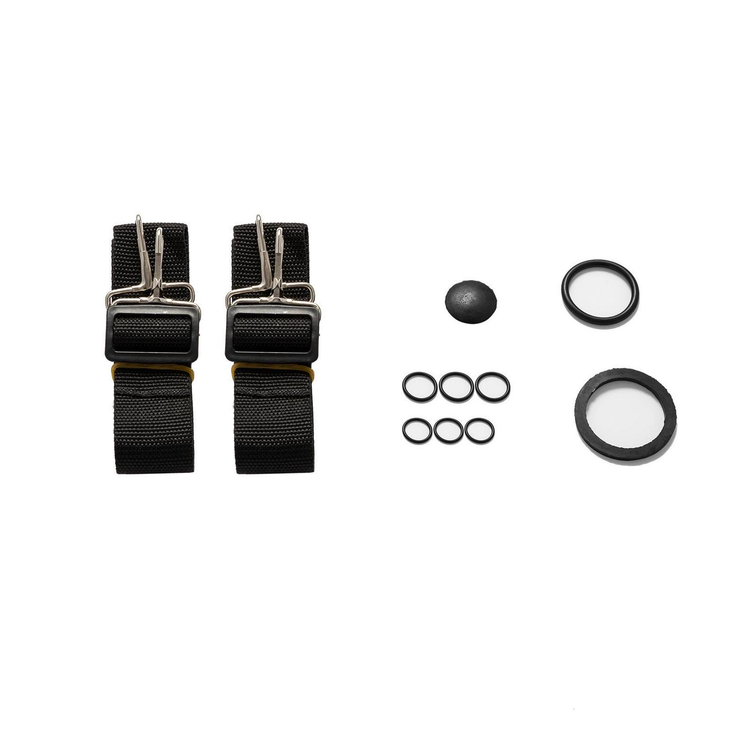 VEVORbrand 1 Gallon Pump Sprayer Stainless Steel, Lawn and Garden Hand Pump Sprayer with Pressure Gauge&Safety Valve, Adjustable Nozzle for Gardening and Sanitizing - Image 9