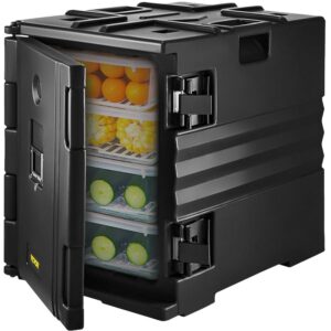 VEVOR 18.51" Food Warmers Carrier