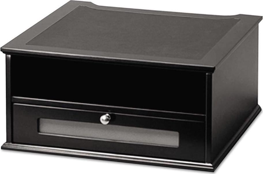 VICTOR 1175-5 Monitor Riser,Black - Image 10