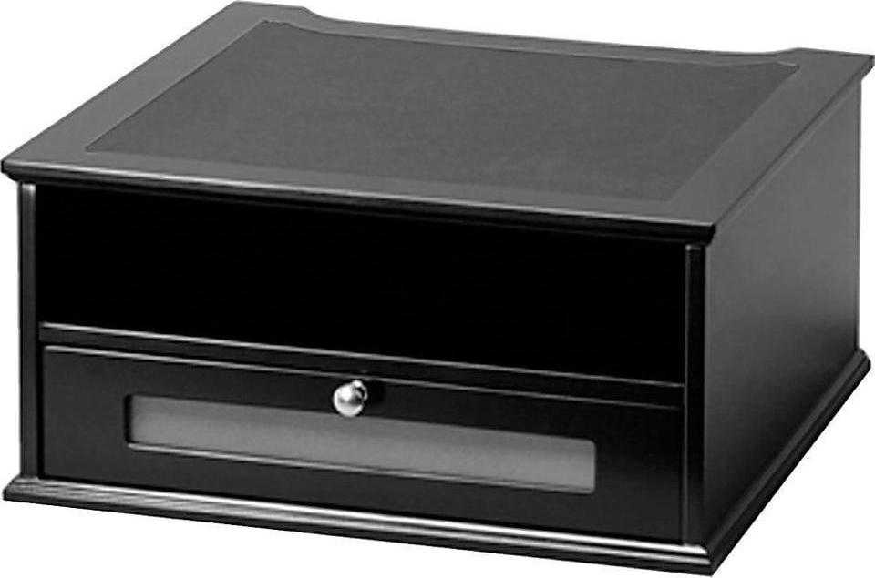 VICTOR 1175-5 Monitor Riser,Black - Image 4