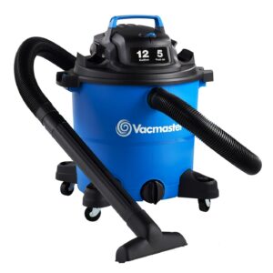 Vacmaster 12 Gallon Wet/Dry Vacuum, Model VOC1210PF