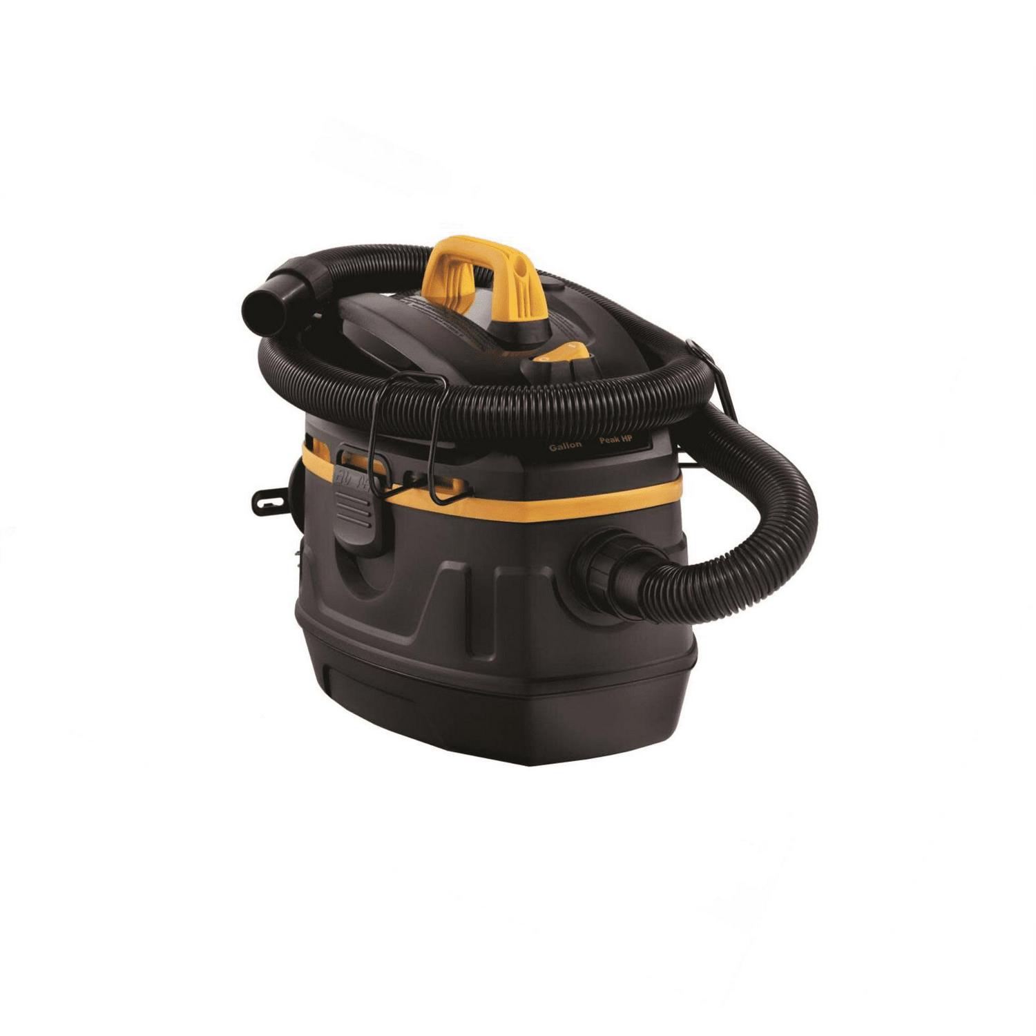 Vacmaster Professional Beast Series Canister Vacuum Bagless Yellow/Black VFB511B0201 - Image 2