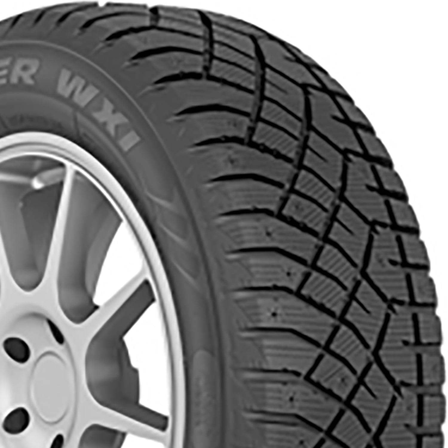 Vanguard Arctic Claw WXI Winter LT235/85R16 120/116Q E Light Truck Tire - Image 6