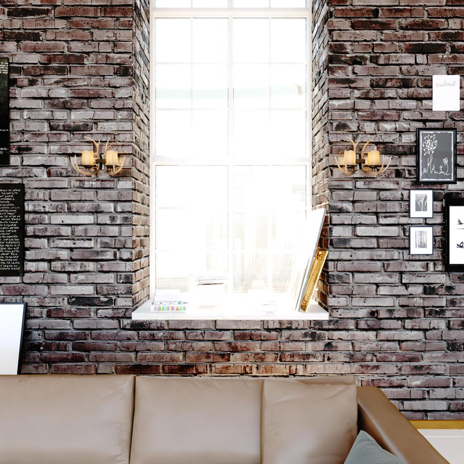 Yoho 2 Light Bronze Rustic Antler Bathroom Vanity Fixture - Image 3