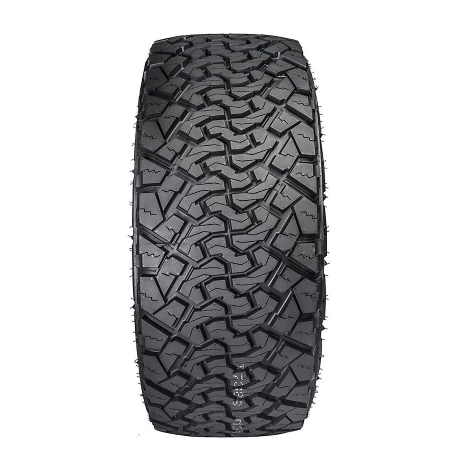 Venom Power Terra Hunter X/T Rugged Terrain LT265/50R20 117/114S E Light Truck Tire - Image 4