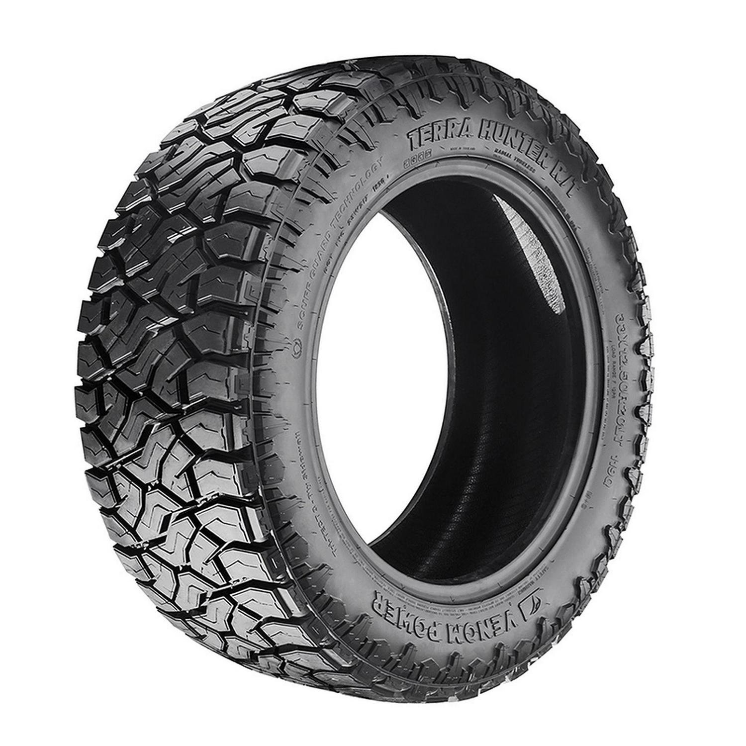 Venom Power Terra Hunter R/T+ 305/55R20XL 116T BSW (1 Tires)