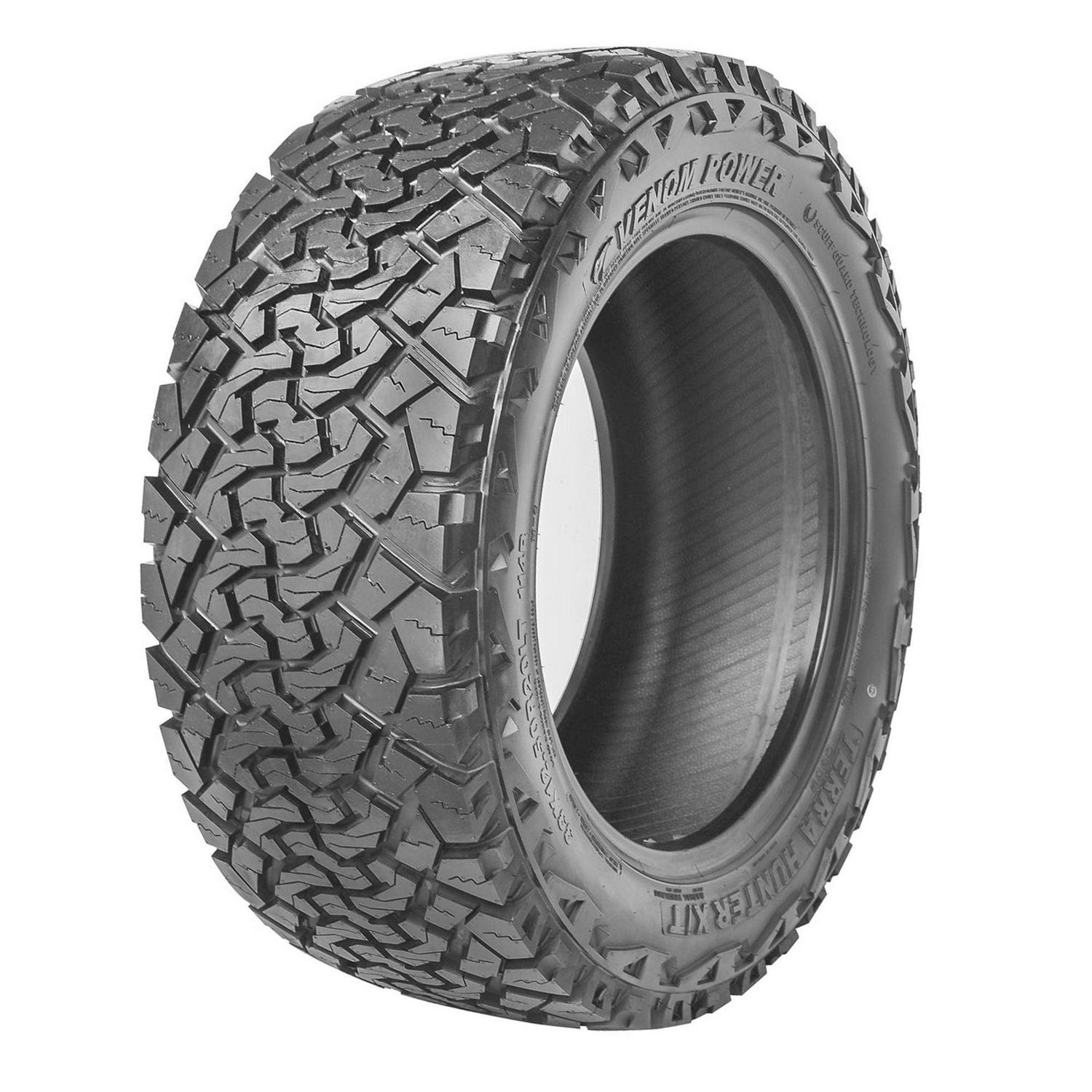 Venom Power Terra Hunter X/T Rugged Terrain LT275/60R20 123/120R E Light Truck Tire