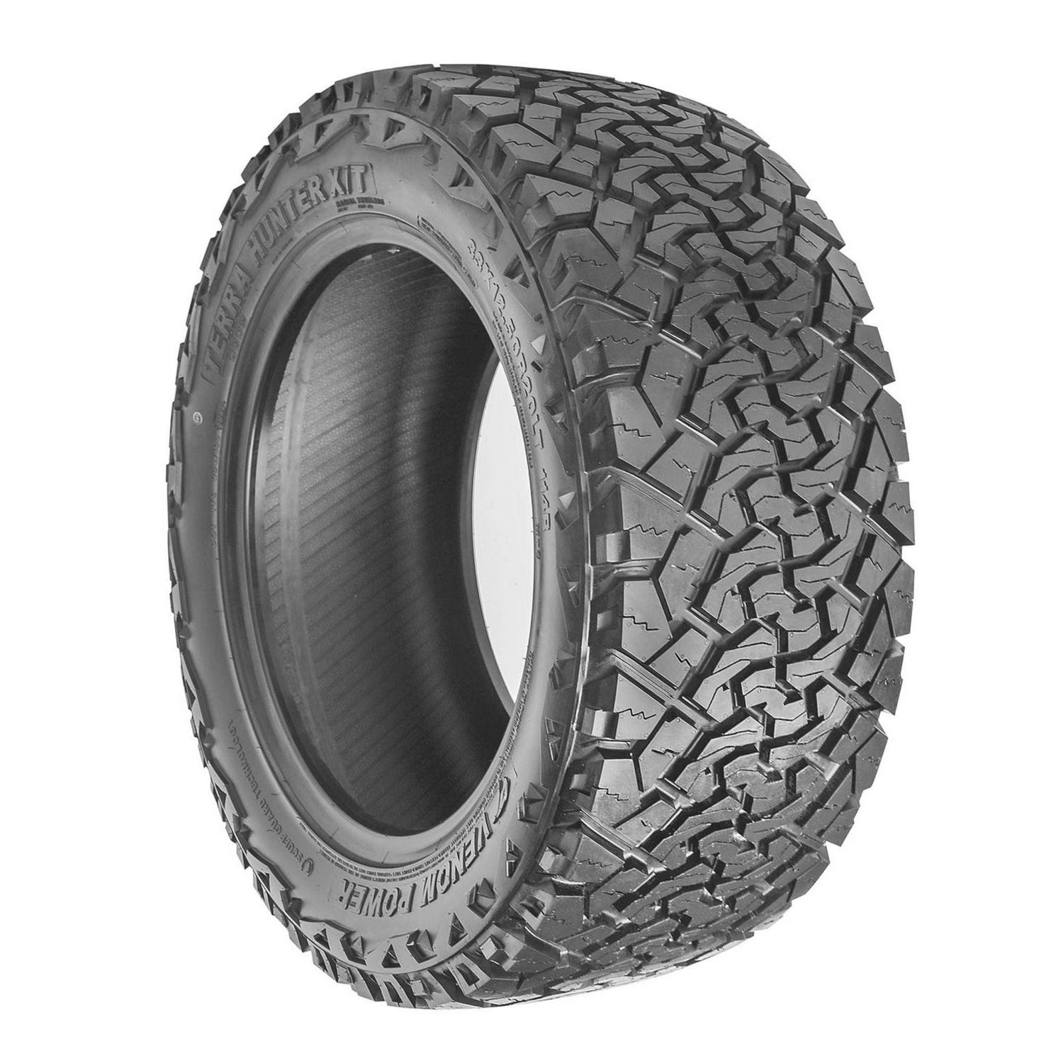 Venom Power Terra Hunter X/T Rugged Terrain LT265/50R20 117/114S E Light Truck Tire - Image 5