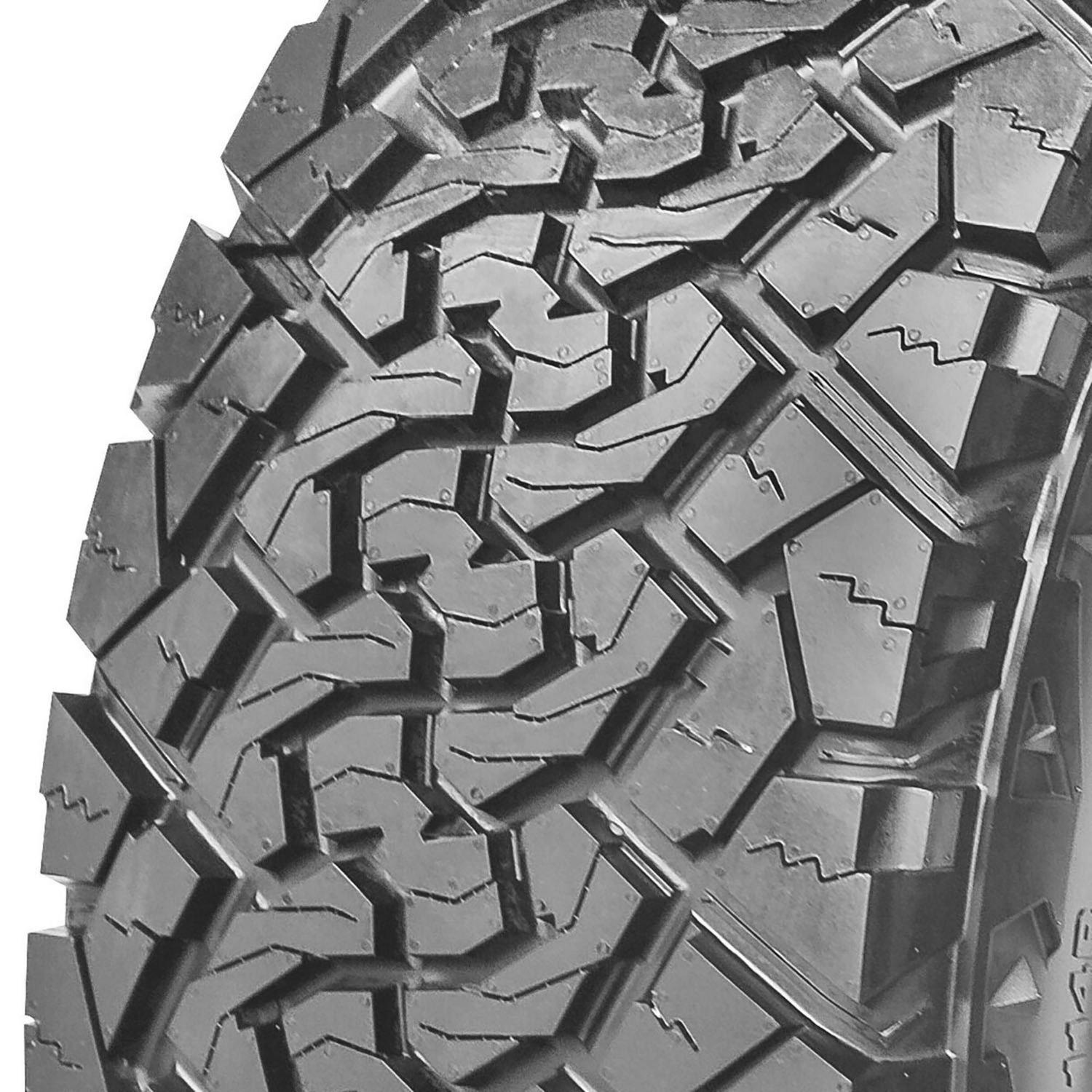 Venom Power Terra Hunter X/T Rugged Terrain LT265/50R20 117/114S E Light Truck Tire - Image 6