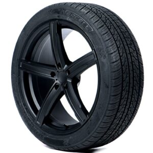 Vercelli II All Season 225/40ZR18 92W XL Passenger Tire