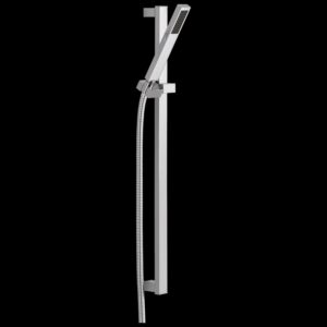 Vero 1-Spray Premium Slide Bar Hand Shower in Chrome 57530