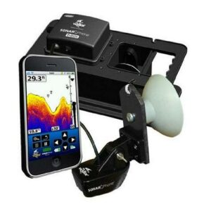 Vexilar SP300 SonarPhone T-Box Portable Installation Pack