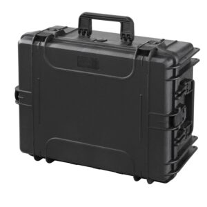MAX Cases Plastica MAX540H245STR Waterproof Case 23.78"x18.62"x11.14"H