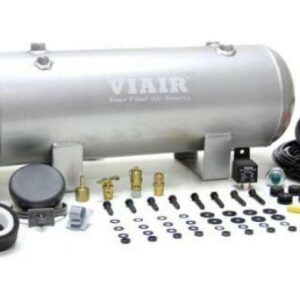 Viair Ultra Light Duty Onboard 2 Gallon Air System for Air Horns and Lockers