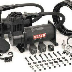 Viair Dual Chrome 400C Value Pack,150 psi,400C 40013