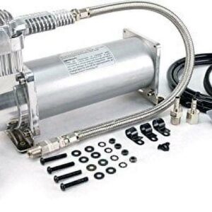 VIAIR 450C 150 PSI 1.8 CFM 12 Volt C-Model Electric Air Compressor Kit 45040