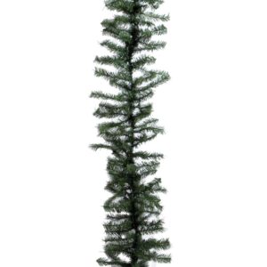 Vickerman 100' Canadian Pine Artificial Christmas Garland, Unlit