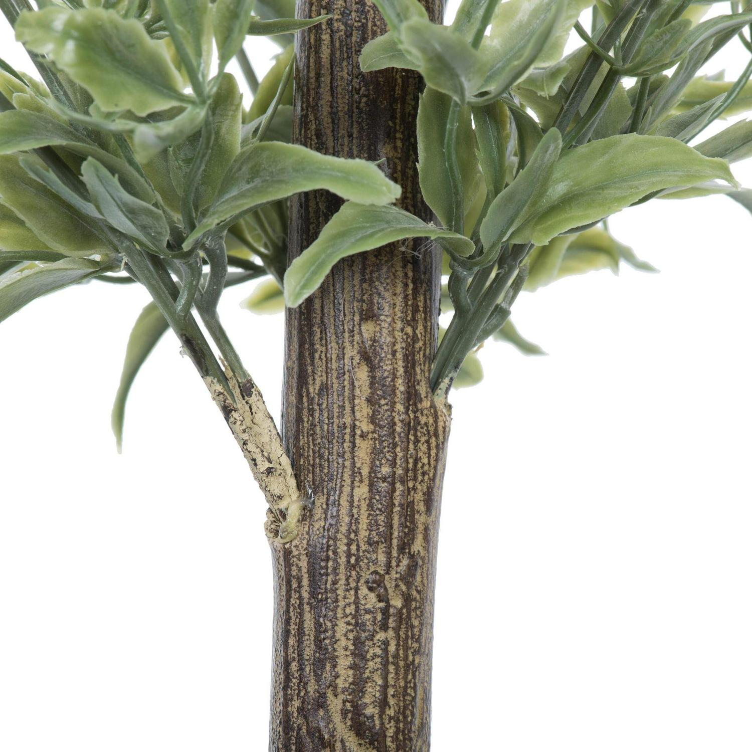 Vickerman 44" Artificial Lavender in Cement Pot. - Image 2