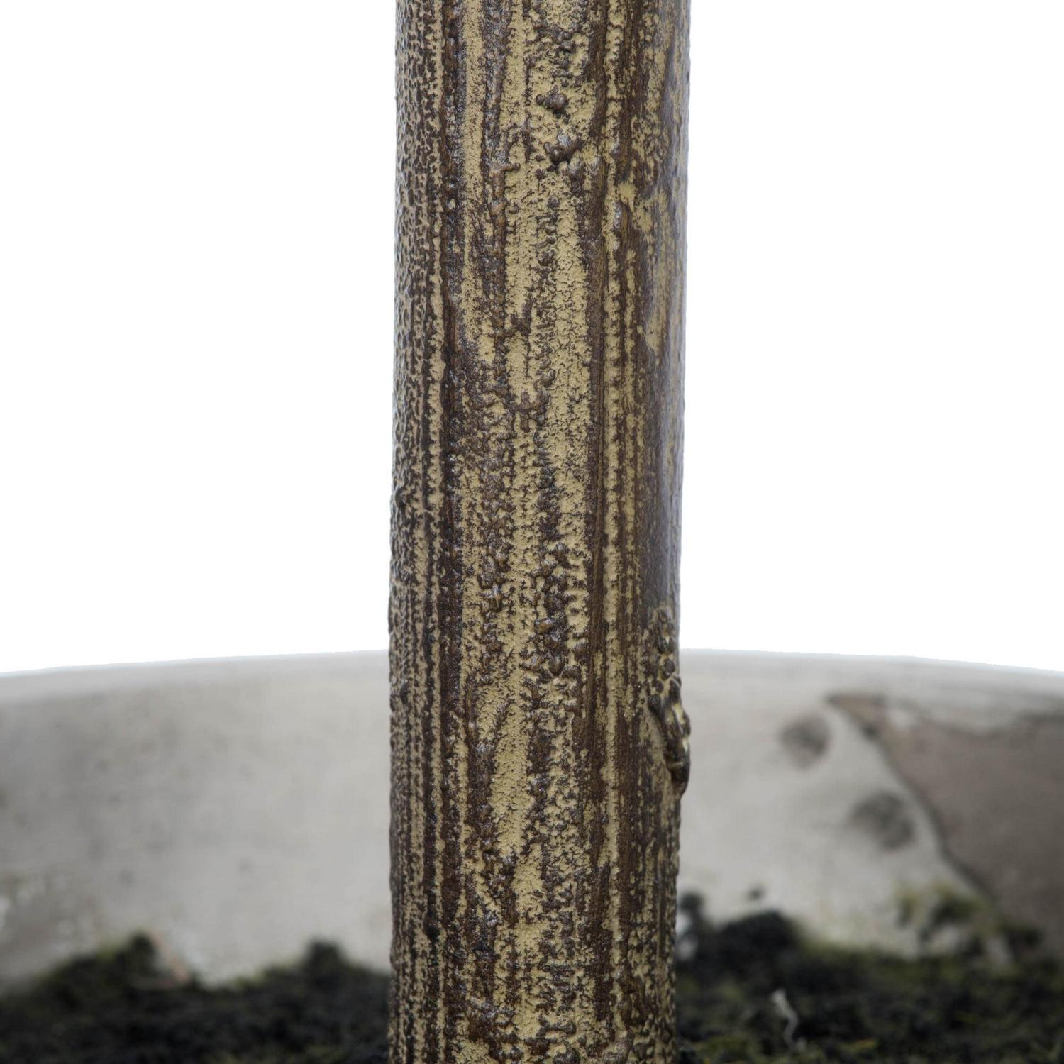 Vickerman 44" Artificial Lavender in Cement Pot. - Image 3