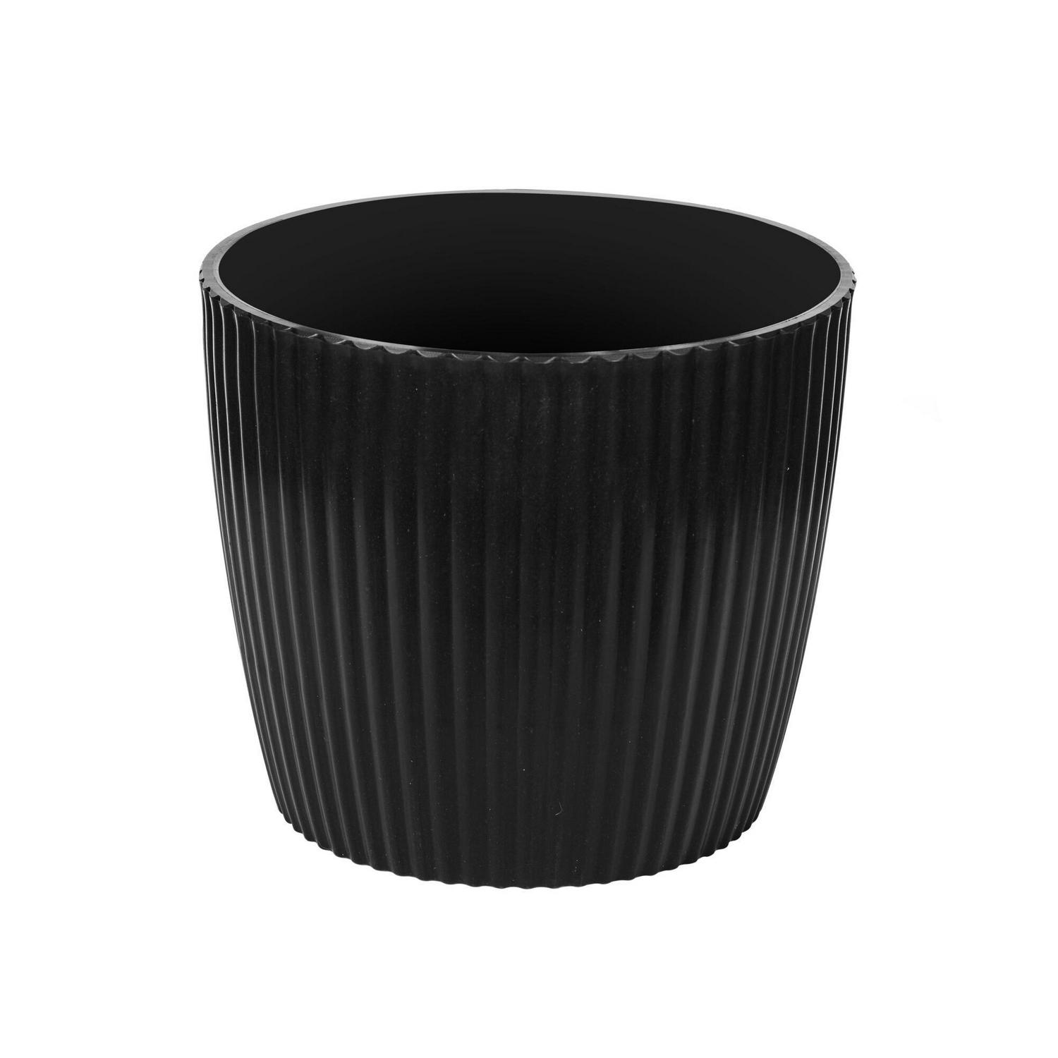 Vickerman 6' Artificial Potted Fiddle Tree. - Image 6