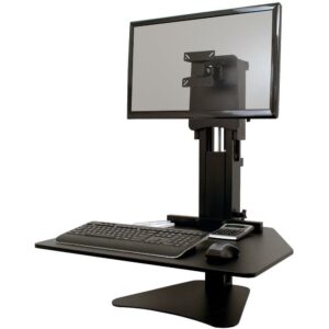 Victor DC300 High Rise™ Sit-Stand Desk Converter