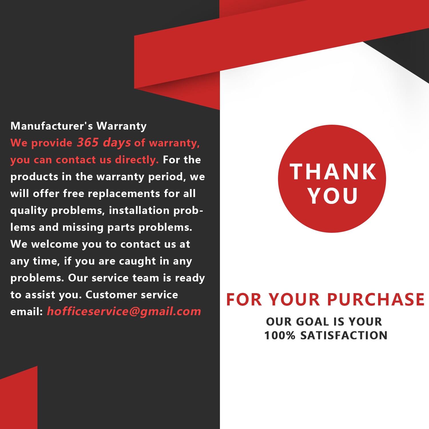 Vineego 4 Pieces Patio Furniture Outdoor furniture Outdoor Patio Furniture Set Textilene Bistro Set Modern Conversation Set Black Bistro Set with Loveseat Tea Table for Home, Lawn and Balcony (Black) - Image 8