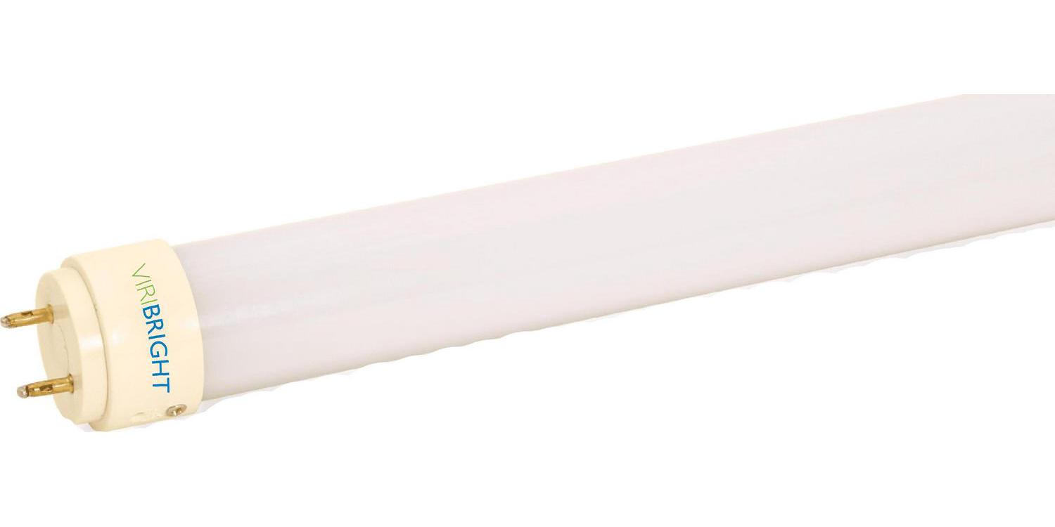 Viribright 4 Foot T8 LED Tube 12 Pack, Cool White 4000K, 40 Watt Equivalent, Ballast Bypass, G13 Base - Image 2