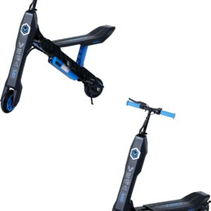 Viro Vega Pro Stylish Speedy Transforming 2-in-1 Electric Scooter and Mini Bike Boys, Girls, Ages 13+