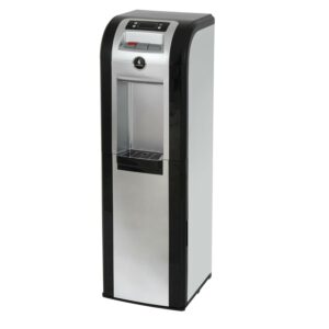 Vitapur Bottom Load Water Dispenser (Hot, Room and Cold) Black/Platinum