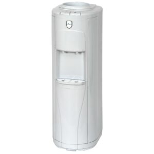 Vitapur Top Load Floor Standing Water Dispenser (Room and Cold), White