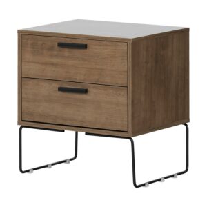 Vito End table Dark Wood