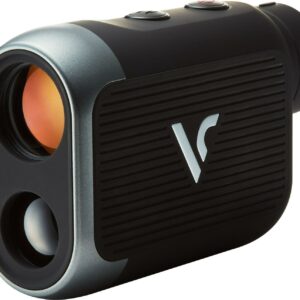 Voice Caddie L5 Laser Golf Rangefinder, Black