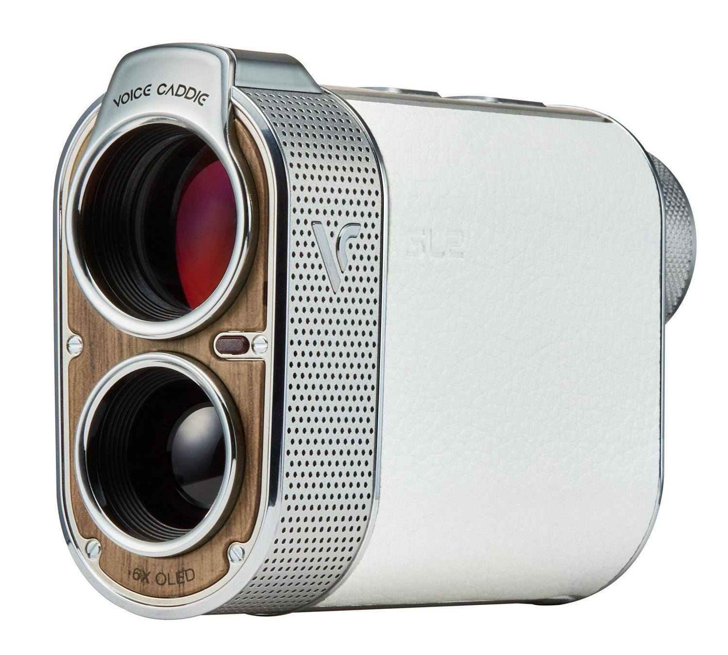 Voice Caddie SL2 Laser Golf Rangefinder, The Official Rangefinder of the LPGA - Image 3